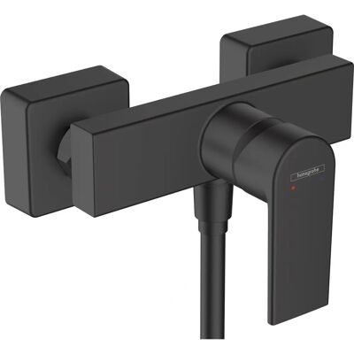 Hansgrohe Vernis Shape Schwarz Duscharmatur - Duscharmatur Hansgrohe Vernis Shape Schwarz Duscharmatur - Duscharmatur
