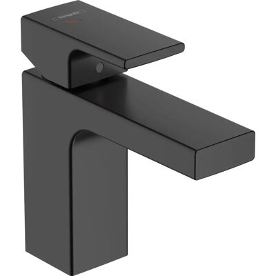 Hansgrohe Vernis Shape Faucet - Black, 14.8x13.2cm, CoolStart Hansgrohe Vernis Shape Faucet - Black, 14.8x13.2cm, CoolStart
