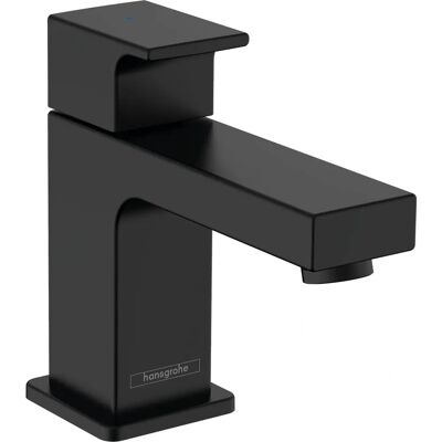 Robinet Hansgrohe Vernis Shape - Noir Mat, 11.2cm x 11.5cm - Robinet - Publicité Robinet Hansgrohe Vernis Shape - Noir Mat, 11.2cm x 11.5cm - Robinet - Publicité