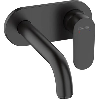 Hansgrohe Vernis Blend Wall Mount Faucet - Bathroom Type Hansgrohe Vernis Blend Wall Mount Faucet - Bathroom Type