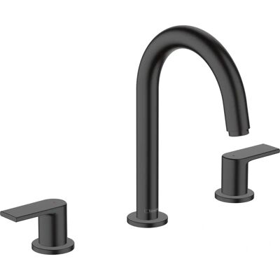 Hansgrohe Vernis Shape 3-Loch Waschtischarmatur - Armatur Hansgrohe Vernis Shape 3-Loch Waschtischarmatur - Armatur