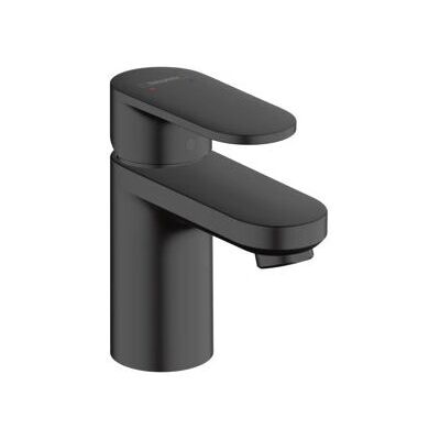 Hansgrohe Vernis Blend Schwarz - Einhebel-Waschtischmischer mit 89mm Ausladung Hansgrohe Vernis Blend Schwarz - Einhebel-Waschtischmischer mit 89mm Ausladung