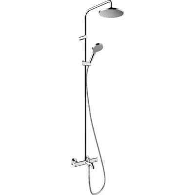 Sistem de duș termostatic Hansgrohe Vernis Blend - Cromat Sistem de duș termostatic Hansgrohe Vernis Blend - Cromat