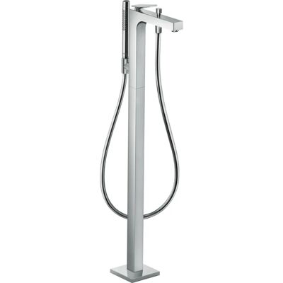 Amestecador de cada de baie Axor Citterio pentru podea - Proiecție 200mm, Ceramică Amestecador de cada de baie Axor Citterio pentru podea - Proiecție 200mm, Ceramică