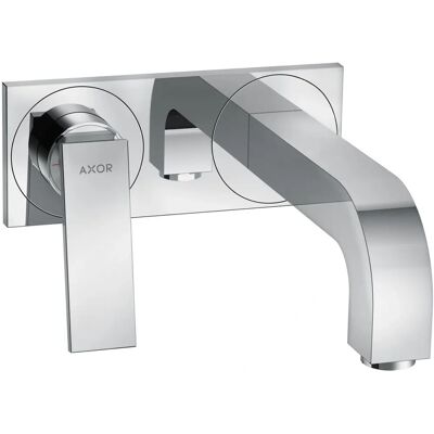 Hansgrohe AXOR Citterio Robinet încastrat - Sistem de amestec ceramic - Tehnologie AirPower Hansgrohe AXOR Citterio Robinet încastrat - Sistem de amestec ceramic - Tehnologie AirPower
