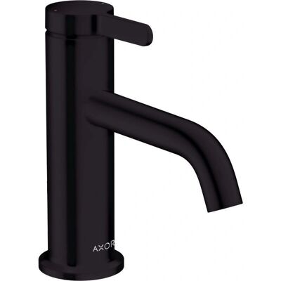 Hansgrohe AXOR Uma Enkeltbatteri til håndvask - 130mm Projektion - Keramisk patron Hansgrohe AXOR Uma Enkeltbatteri til håndvask - 130mm Projektion - Keramisk patron