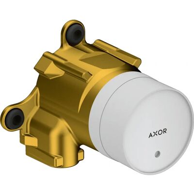 Hansgrohe Axor Corp de Bază - Montaj pe perete, Izolare fonică - G 1/2′′ - Amestecator de chiuvetă Hansgrohe Axor Corp de Bază - Montaj pe perete, Izolare fonică - G 1/2′′ - Amestecator de chiuvetă
