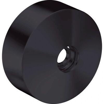 Hansgrohe Axor One Rozeta de extindere - Negru mat - Accesoriu Hansgrohe Axor One Rozeta de extindere - Negru mat - Accesoriu