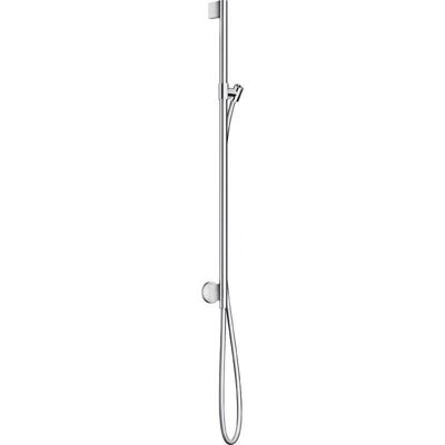 Hansgrohe Axor One Duschstang - Rundes Profil, 1,60 m, Chrom Hansgrohe Axor One Duschstang - Rundes Profil, 1,60 m, Chrom