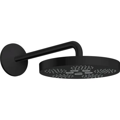 Hansgrohe AXOR One Duschkopf 280 - Schwarzmatt Handbrause Hansgrohe AXOR One Duschkopf 280 - Schwarzmatt Handbrause