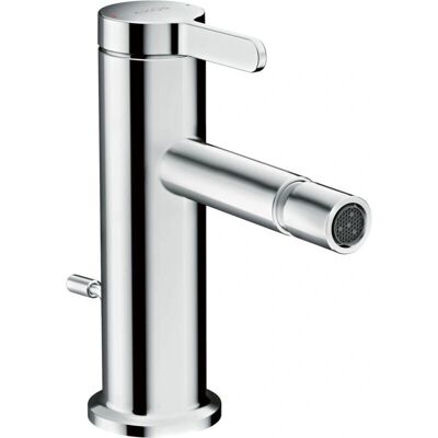 Hansgrohe Axor One Mezclador de bidé - Cromo, proyección 113mm, un mango Hansgrohe Axor One Mezclador de bidé - Cromo, proyección 113mm, un mango