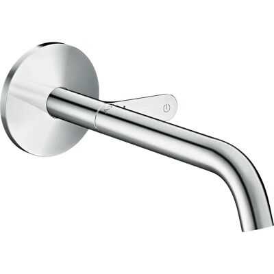 Hansgrohe Axor One Wandmontierter Waschtischmischer Hansgrohe Axor One Wandmontierter Waschtischmischer