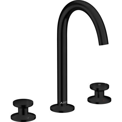 Hansgrohe AXOR One amestecător de lavoar cu 3 găuri - Proiecție 140mm Hansgrohe AXOR One amestecător de lavoar cu 3 găuri - Proiecție 140mm