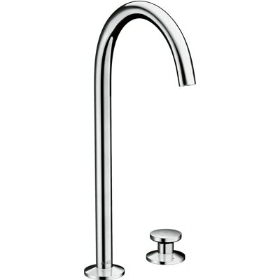 Hansgrohe AXOR One Rubinetto - 2 Fori, Proiezione 165 mm, Cromo Hansgrohe AXOR One Rubinetto - 2 Fori, Proiezione 165 mm, Cromo