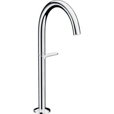 Hansgrohe AXOR One Vaskearmatur - Udløbsdybde 165 mm, krom Hansgrohe AXOR One Vaskearmatur - Udløbsdybde 165 mm, krom