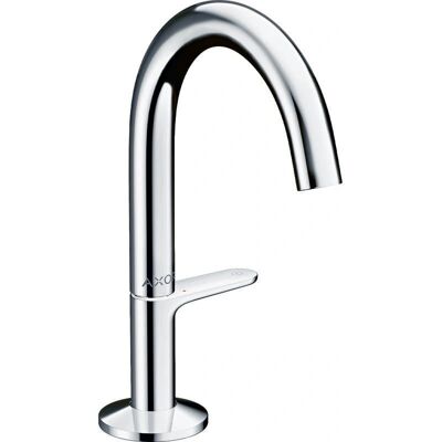 Hansgrohe Axor One Grifo - Drenaje Push-Open - Proyección 122mm Hansgrohe Axor One Grifo - Drenaje Push-Open - Proyección 122mm