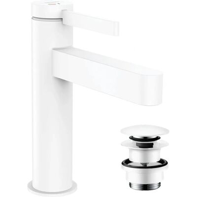 Hansgrohe Finoris Kraan - Mono Controle, 139mm Uitloop Hansgrohe Finoris Kraan - Mono Controle, 139mm Uitloop