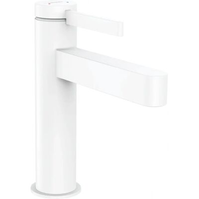 Hansgrohe Model 76023 Kraan Wit Mat Compact Hansgrohe Model 76023 Kraan Wit Mat Compact
