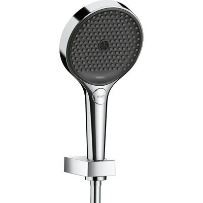 Hansgrohe 76020670 - Rubinetto nero opaco - Design geometrico Hansgrohe 76020670 - Rubinetto nero opaco - Design geometrico