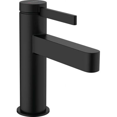 Hansgrohe Finoris Einhebel-Waschtischarmatur - Matt Schwarz - Wasserhahn Hansgrohe Finoris Einhebel-Waschtischarmatur - Matt Schwarz - Wasserhahn
