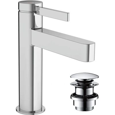 Hansgrohe Finoris Miscelatore Monocomando - 110mm, Cromato Hansgrohe Finoris Miscelatore Monocomando - 110mm, Cromato