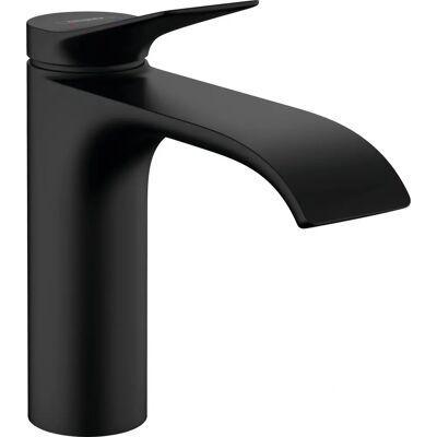 Hansgrohe Vivenis - Mattschwarz - 110mm Höhe - 146mm Ausladung - Armatur Hansgrohe Vivenis - Mattschwarz - 110mm Höhe - 146mm Ausladung - Armatur