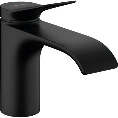Hansgrohe Vivenis Monobloc Sink Mixer - Matte Black - Faucet Hansgrohe Vivenis Monobloc Sink Mixer - Matte Black - Faucet