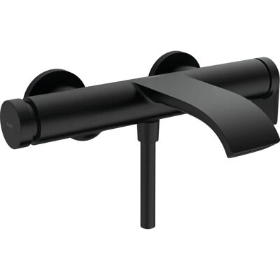 Hansgrohe Vivenis Bathtub Faucet - Elegant, Adjustable, Waterfall Stream Hansgrohe Vivenis Bathtub Faucet - Elegant, Adjustable, Waterfall Stream