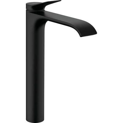 Hansgrohe Vivenis Schwarze Waschtischarmatur - 191 mm Auslauf Hansgrohe Vivenis Schwarze Waschtischarmatur - 191 mm Auslauf