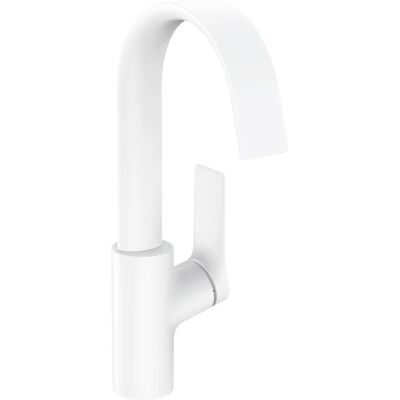 Hansgrohe Vivenis Weiße Mattarmatur Hansgrohe Vivenis Weiße Mattarmatur