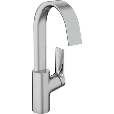 Hansgrohe Vivenis - Monobloc Mixer 210 - Chrome - Faucet Hansgrohe Vivenis - Monobloc Mixer 210 - Chrome - Faucet