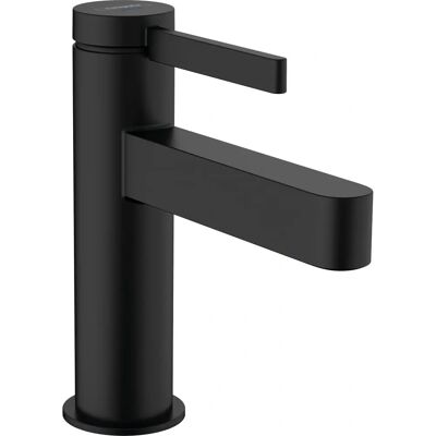Hansgrohe Finoris - Wastafel Kraan, matzwart, 16.4cm x 15.1cm - Kraan Hansgrohe Finoris - Wastafel Kraan, matzwart, 16.4cm x 15.1cm - Kraan