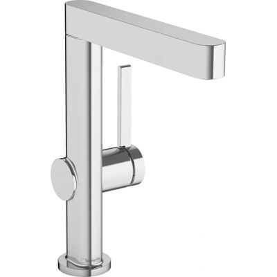 Hansgrohe Finoris Wastafelmengkraan - Draai, 5 l/min, Chroom Hansgrohe Finoris Wastafelmengkraan - Draai, 5 l/min, Chroom