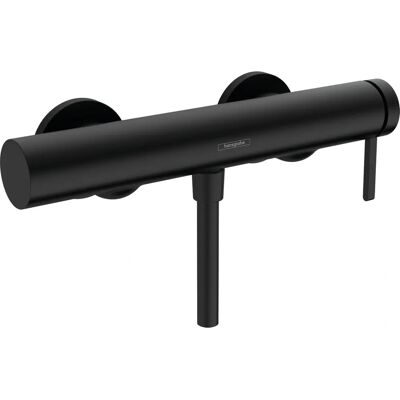 Hansgrohe Finoris Duschmischer - Schwarz Matt Hansgrohe Finoris Duschmischer - Schwarz Matt