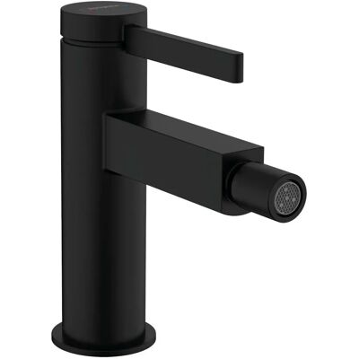 Hansgrohe Finoris Bidet Bateria - Nowoczesny Mat Czarny Hansgrohe Finoris Bidet Bateria - Nowoczesny Mat Czarny