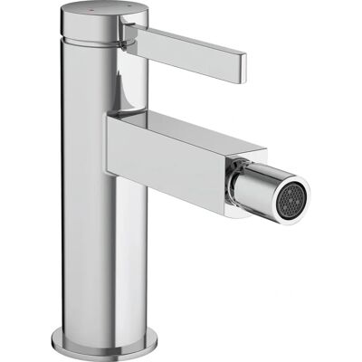 Hansgrohe Finoris Bidetmengkraan - Keramisch, Verstelbare Straal, Chroom Hansgrohe Finoris Bidetmengkraan - Keramisch, Verstelbare Straal, Chroom