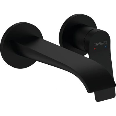 Robinet Mur Vivenis Noir Mat de Hansgrohe - Robinet Robinet Mur Vivenis Noir Mat de Hansgrohe - Robinet