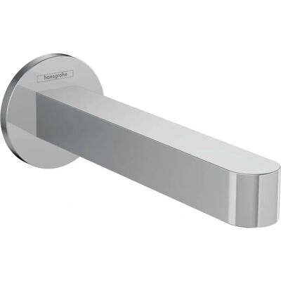 HANS GROHE Finoris Badkuipuitloop - 174mm Projectie HANS GROHE Finoris Badkuipuitloop - 174mm Projectie