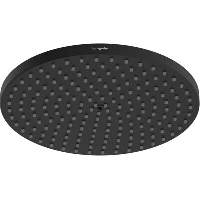 Hansgrohe Raindance S 240 Cap de Duș - Negru Mat - 240 mm Hansgrohe Raindance S 240 Cap de Duș - Negru Mat - 240 mm