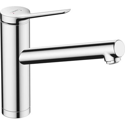 Mişcator de bucătărie Hansgrohe Zesis M33 - Cromat, Instalare frontală Mişcator de bucătărie Hansgrohe Zesis M33 - Cromat, Instalare frontală