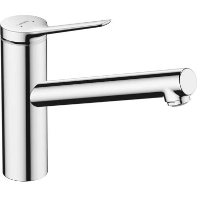 Robinet de bucătărie Hansgrohe Zesis M33 - Crom, proiectie 220 mm, joasă presiune Robinet de bucătărie Hansgrohe Zesis M33 - Crom, proiectie 220 mm, joasă presiune