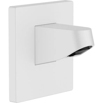 Conexiune de perete Hansgrohe Pulsify pentru cap de duș - Alb Mat - Tipul de Duș Conexiune de perete Hansgrohe Pulsify pentru cap de duș - Alb Mat - Tipul de Duș