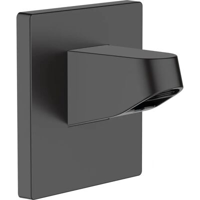 Hansgrohe Pulsify S Wandanschluss für Duschkopf - Mattschwarz Hansgrohe Pulsify S Wandanschluss für Duschkopf - Mattschwarz