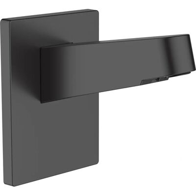 Hansgrohe Pulsify S Conexiune pe Perete pentru Cap de Duș - Negru Mat Hansgrohe Pulsify S Conexiune pe Perete pentru Cap de Duș - Negru Mat
