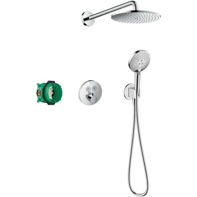 Sistema doccia Hansgrohe Raindance S - Arredo bagno moderno Sistema doccia Hansgrohe Raindance S - Arredo bagno moderno