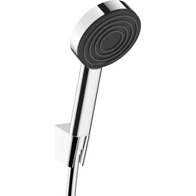 Set doccia Pulsify S - PowderRain, tubo 1,25m Set doccia Pulsify S - PowderRain, tubo 1,25m