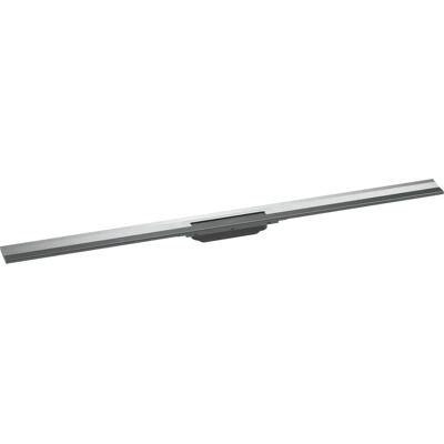 Hansgrohe RainDrain Flex - Canale doccia regolabile da parete Hansgrohe RainDrain Flex - Canale doccia regolabile da parete