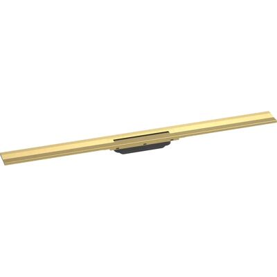 Hansgrohe RainDrain Flex Ducha - Ajustable, Oro Pulido Hansgrohe RainDrain Flex Ducha - Ajustable, Oro Pulido