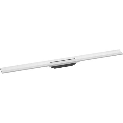 Hansgrohe RainDrain Flex Canale Doccia a Parete - Scarico Doccia Hansgrohe RainDrain Flex Canale Doccia a Parete - Scarico Doccia