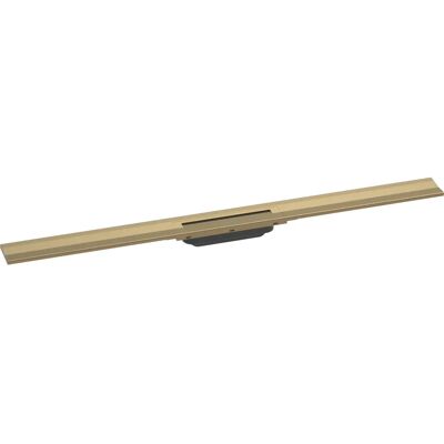 Hansgrohe RainDrain Flex - Trappola doccia in bronzo spazzolato - 56053140 Hansgrohe RainDrain Flex - Trappola doccia in bronzo spazzolato - 56053140